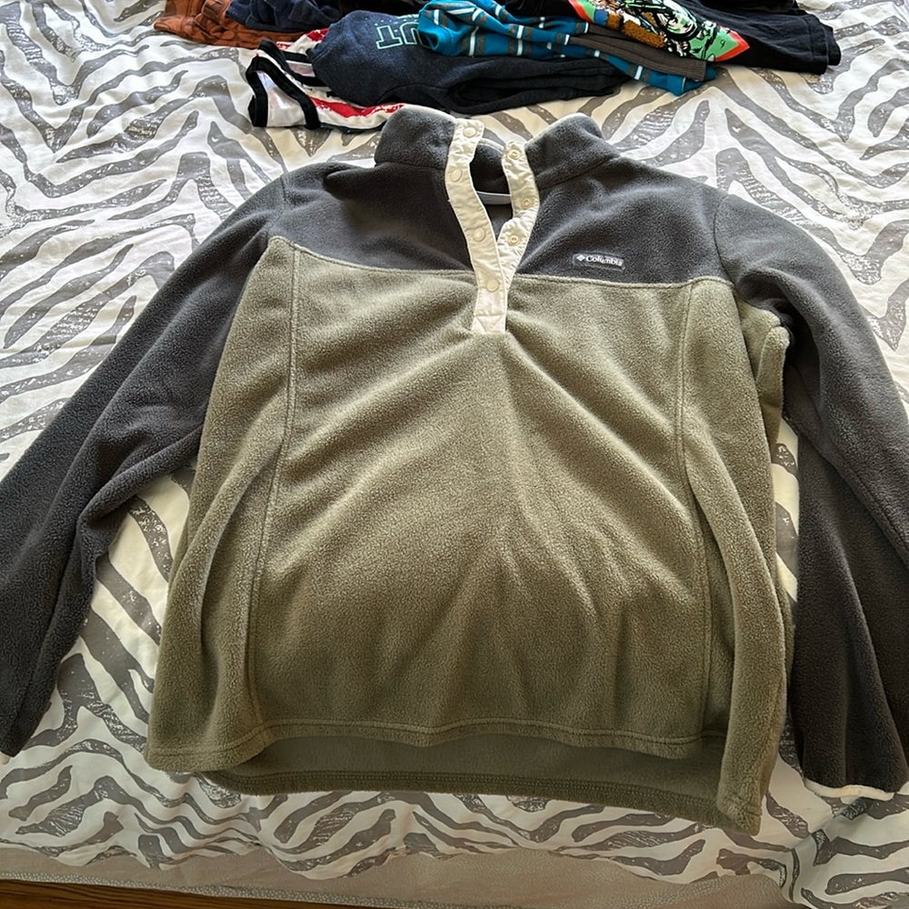 Women’s fleece